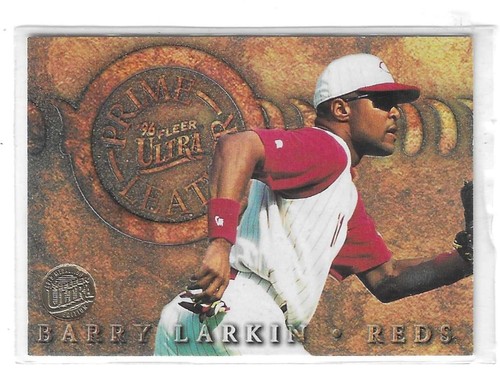 1996 fleer ultra prime - ultra,