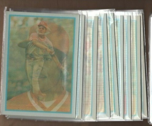 Barry larkin 1986 sportflics - larkin,