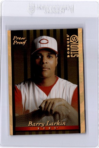 1997 studio barry larkin - studio,
