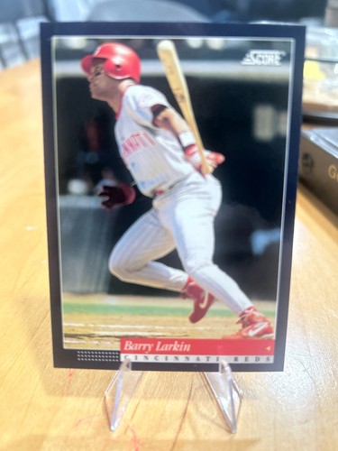 Barry larkin 1994 score 2 - barry,
